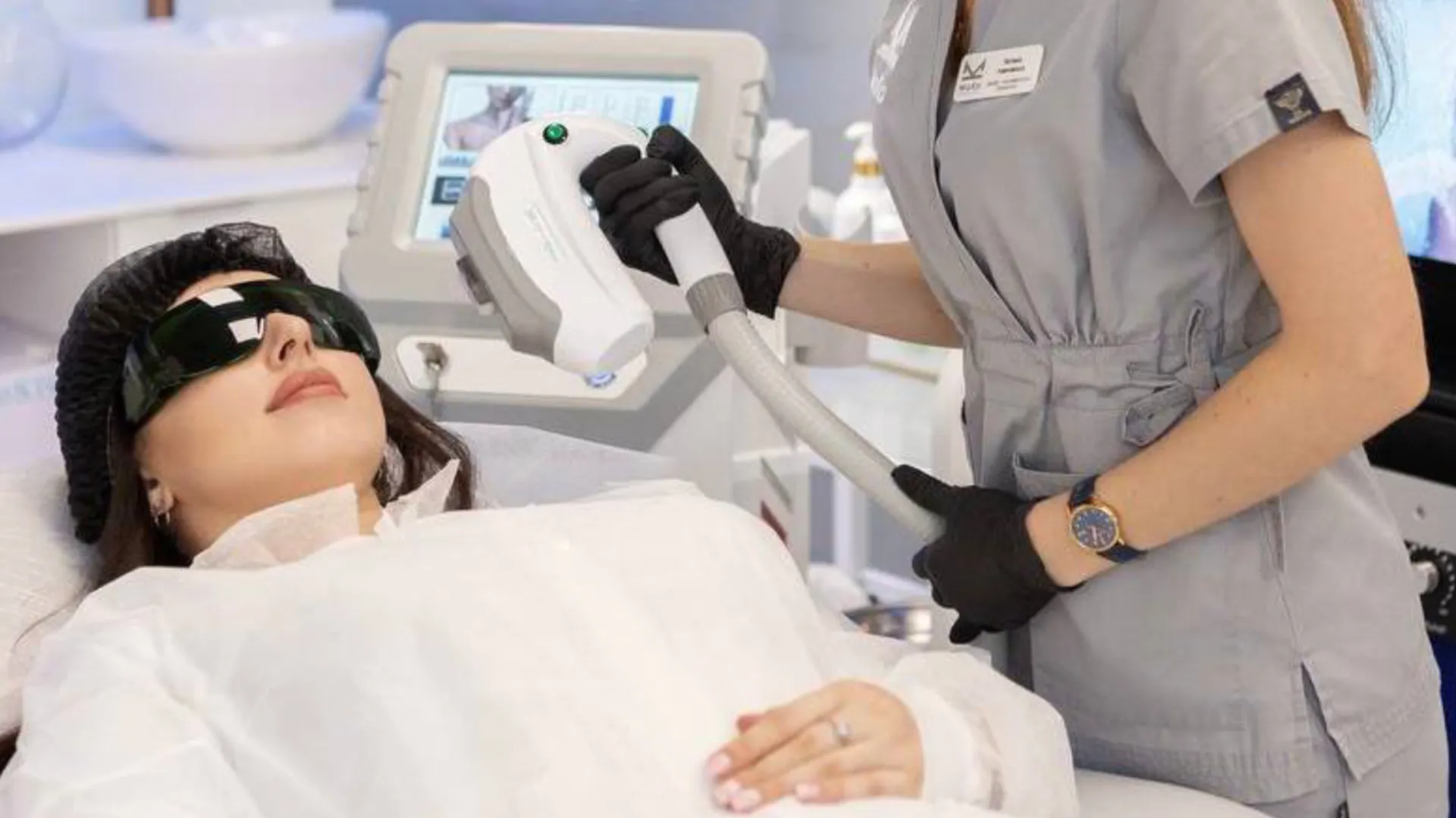 Відео результатів